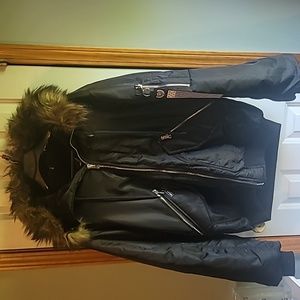 Mens j. Whistler winter jacket